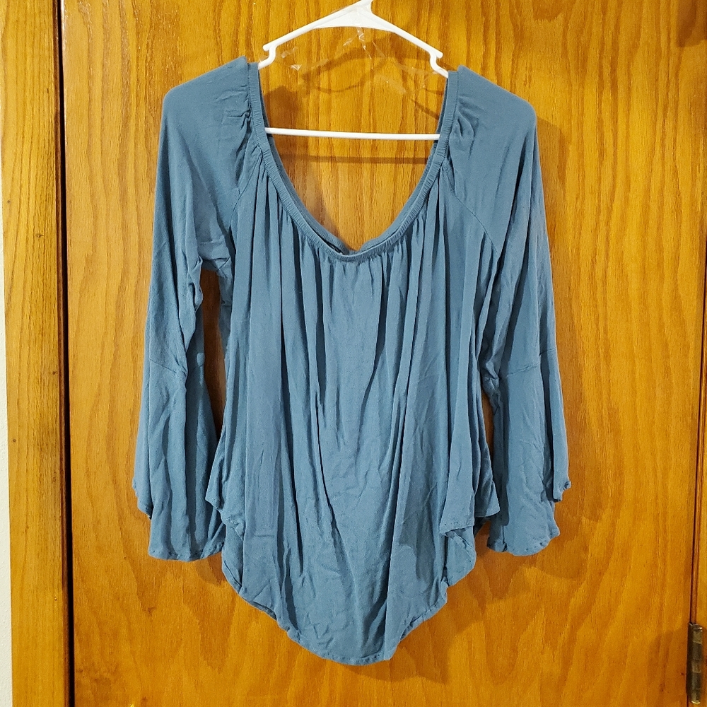 Mossimo off the shoulder top